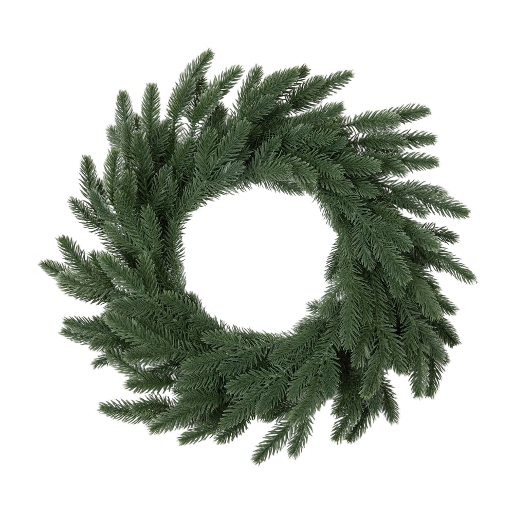 Forever Pine - Faux Christmas Wreath