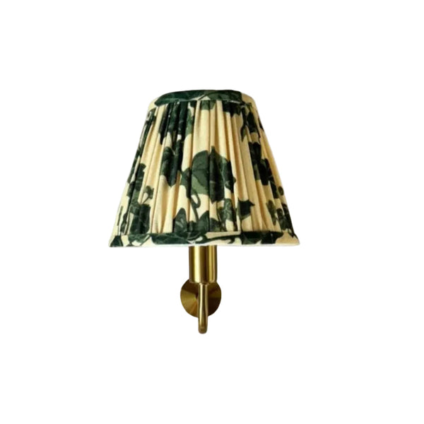 Poppy Wall Light Ivy
