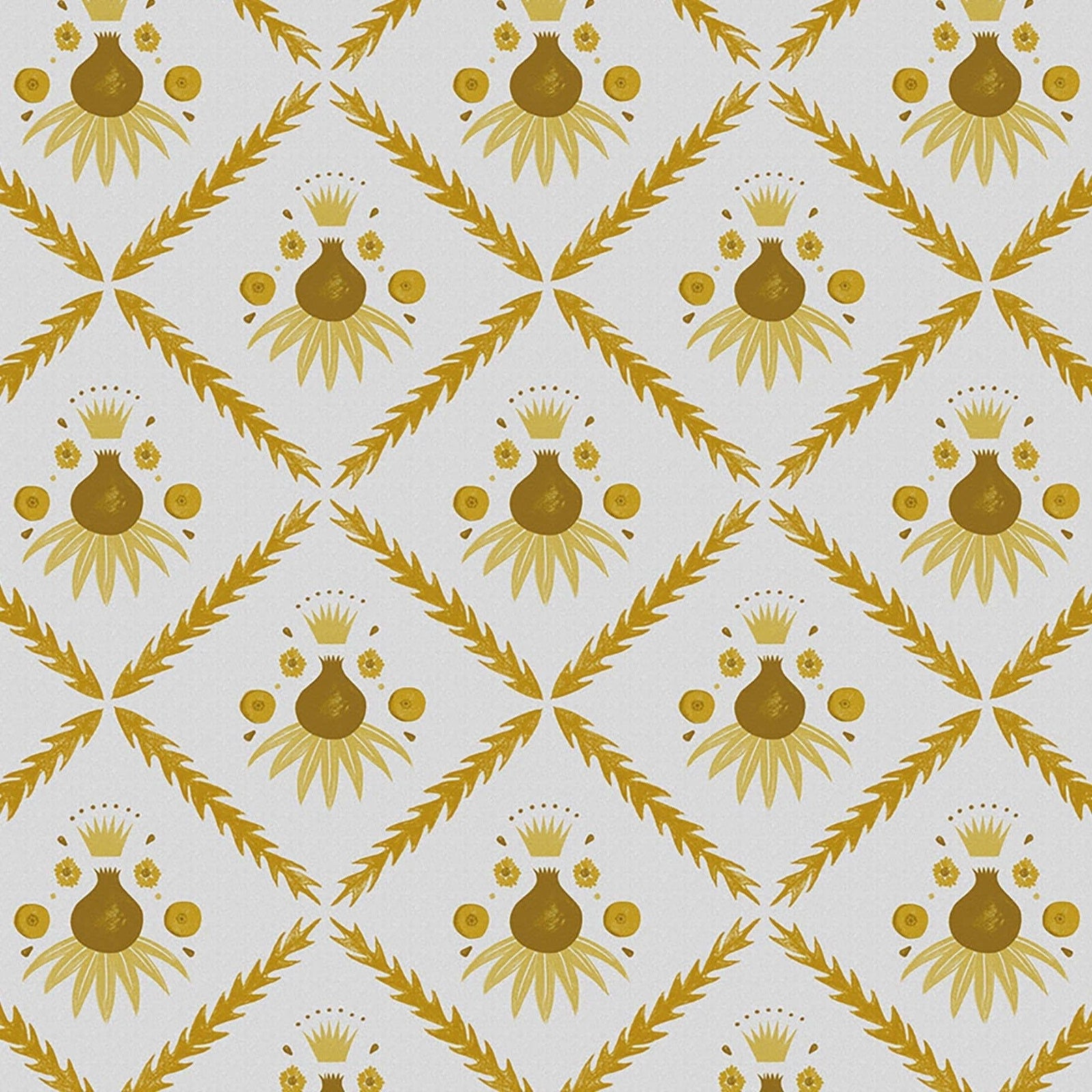Pome Wallpaper, Buttercup, Roll