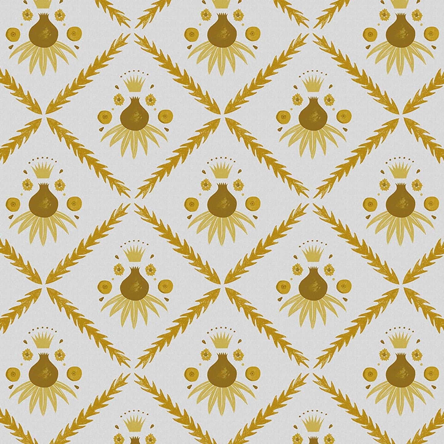 Pome Wallpaper, Buttercup, Roll