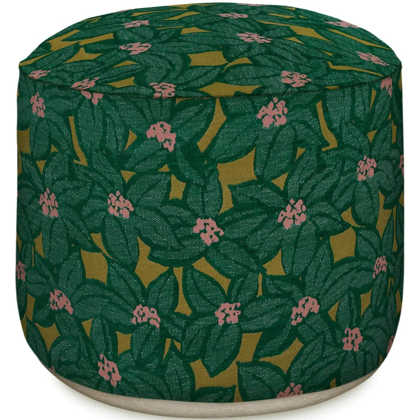 Outdoor Pouf Michelle Moss & Olive