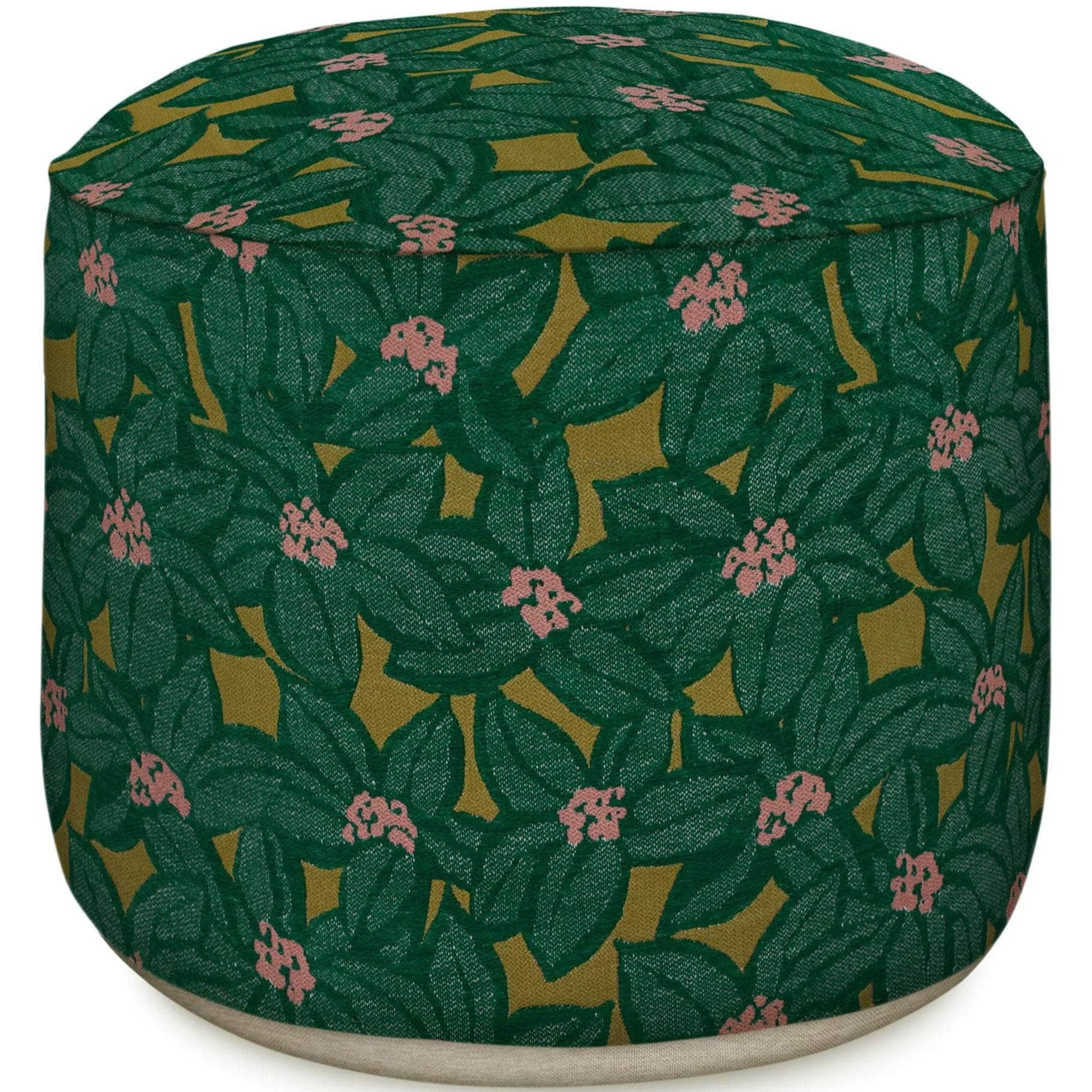 Outdoor Pouf Michelle Moss & Olive