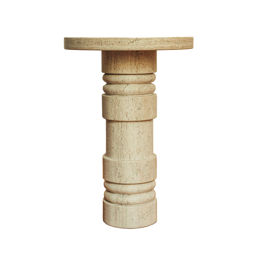 FOS Tiempo Totem Stool
