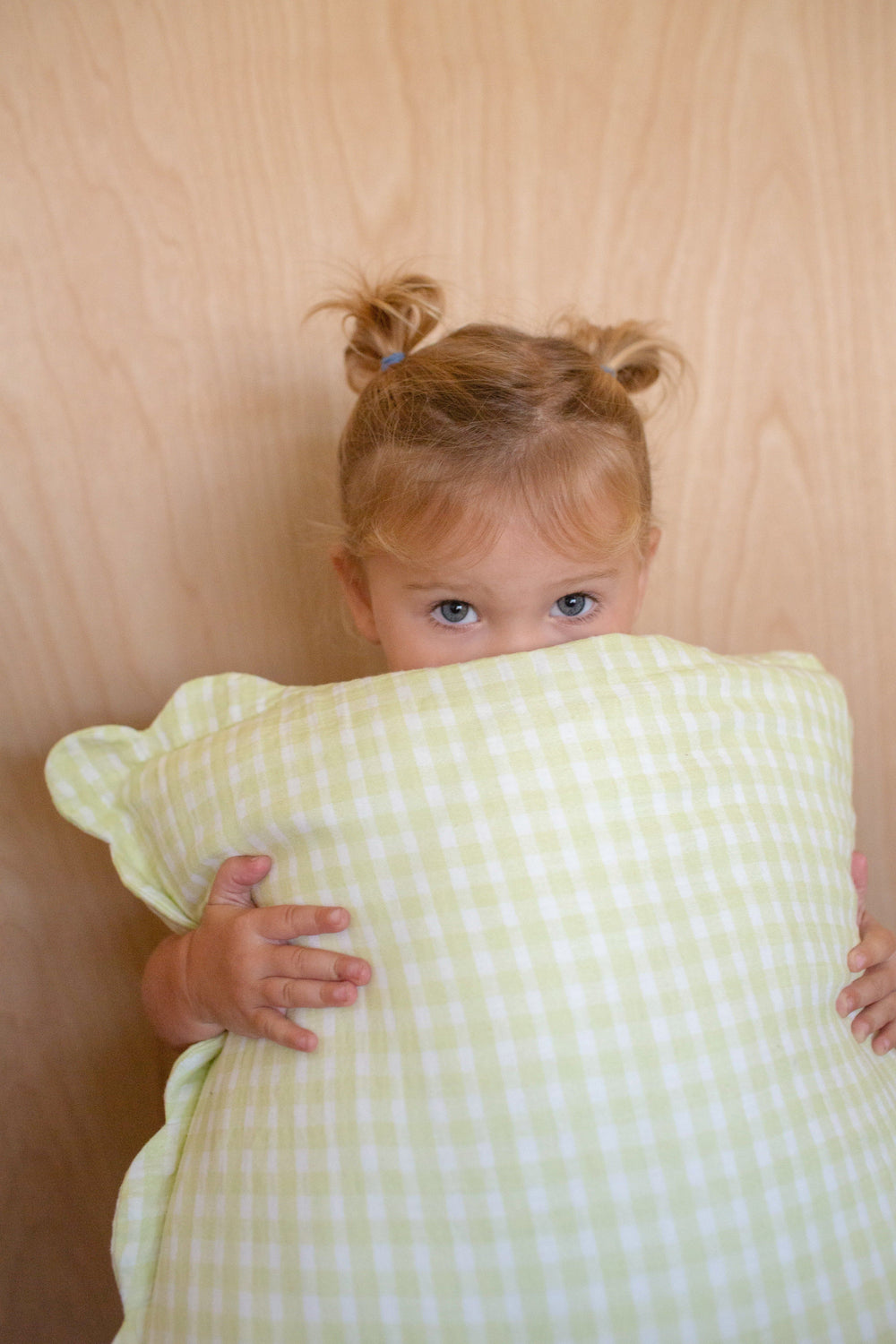 Soft Petal Cushion Covers (Set of 2) – Pistachio