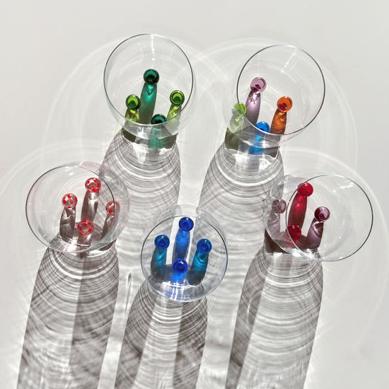 Niji Cocktail & Wine Glass