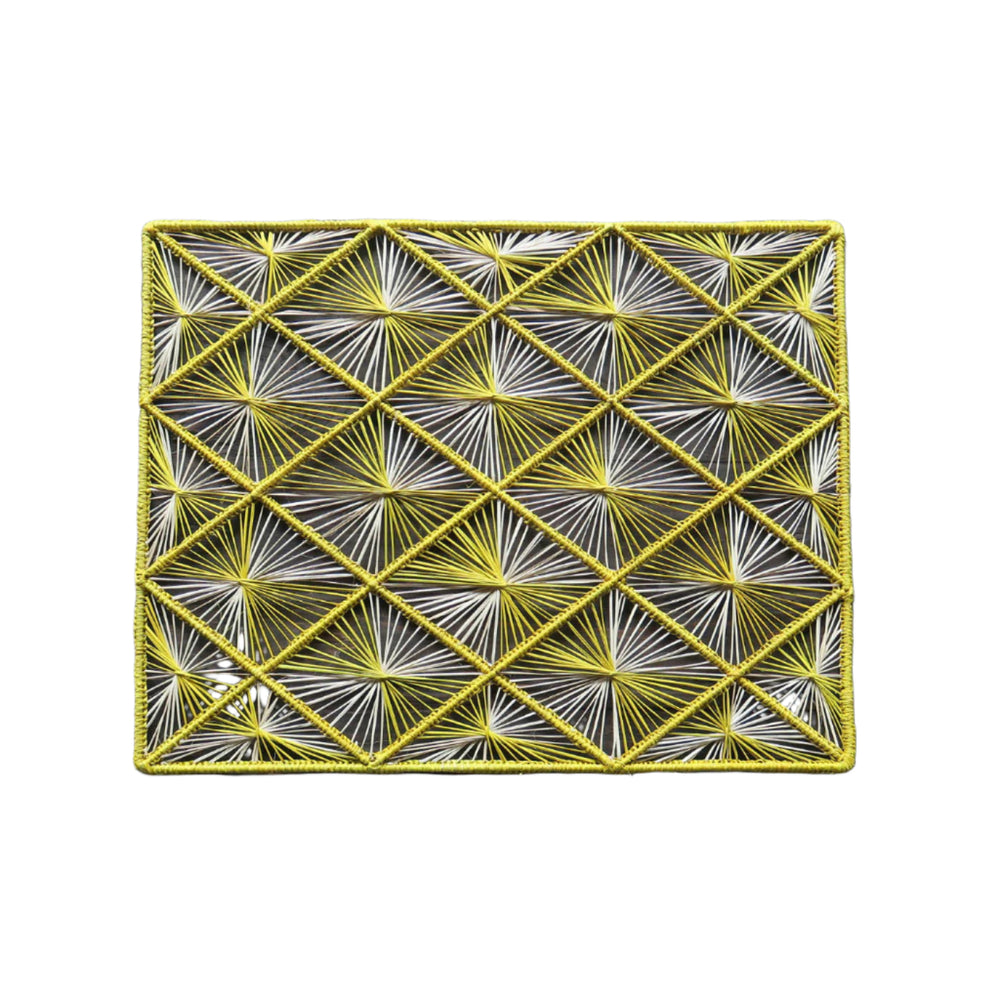Yellow Placemat