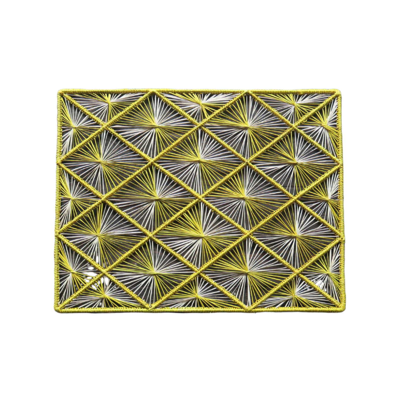 Yellow Placemat