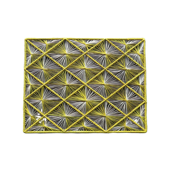 Yellow Placemat