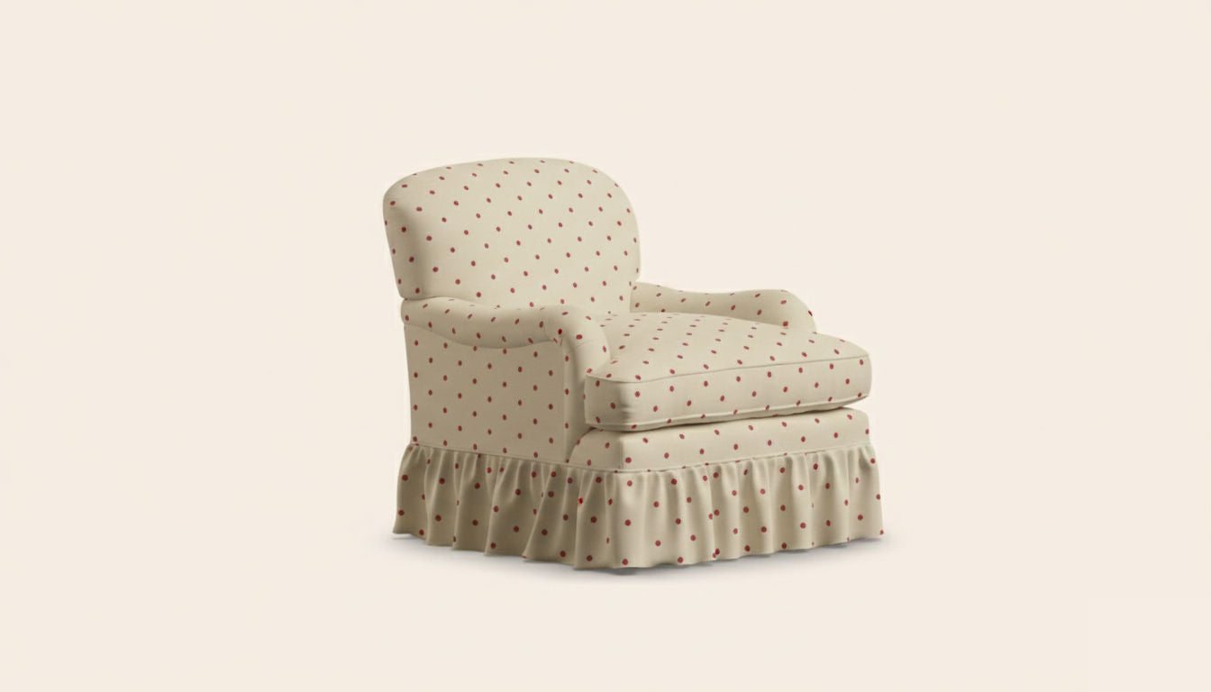 Sofia Armchair, Pavlova