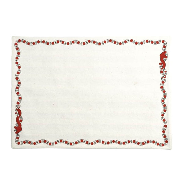 Serpentine Placemat