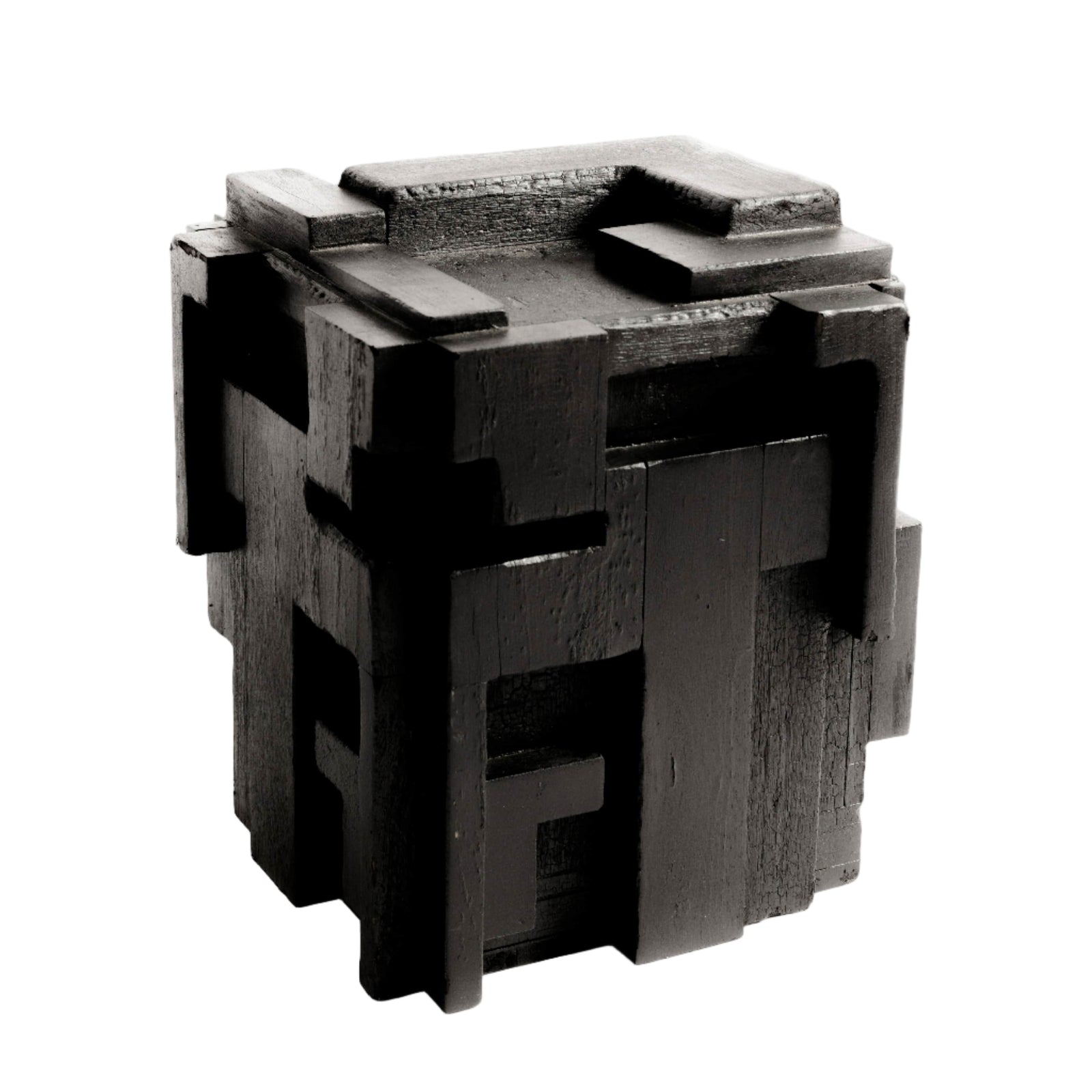 Dimension Totem Stool
