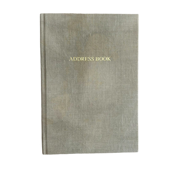 Cardamom Address Book