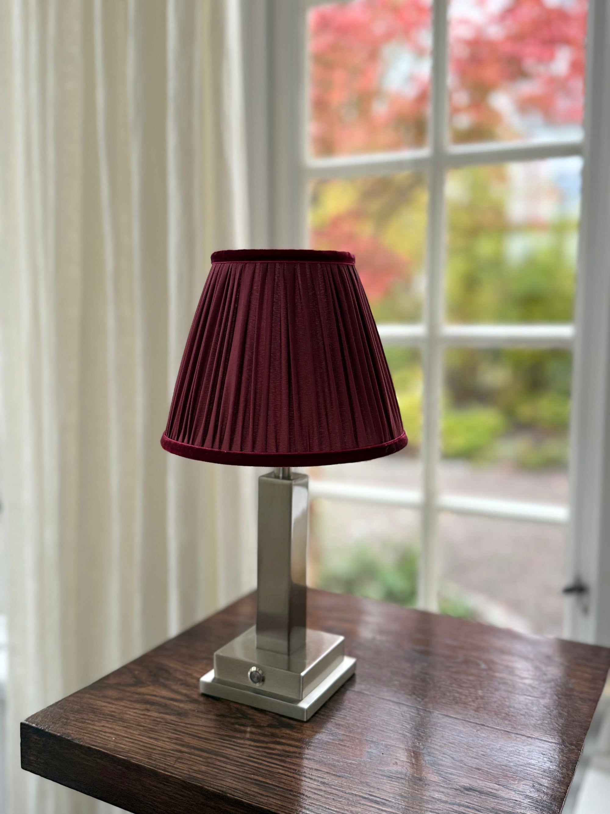 Von Norten Antibes Rechargeable Table Lamp