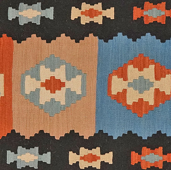 Kelim Gashgai Rug