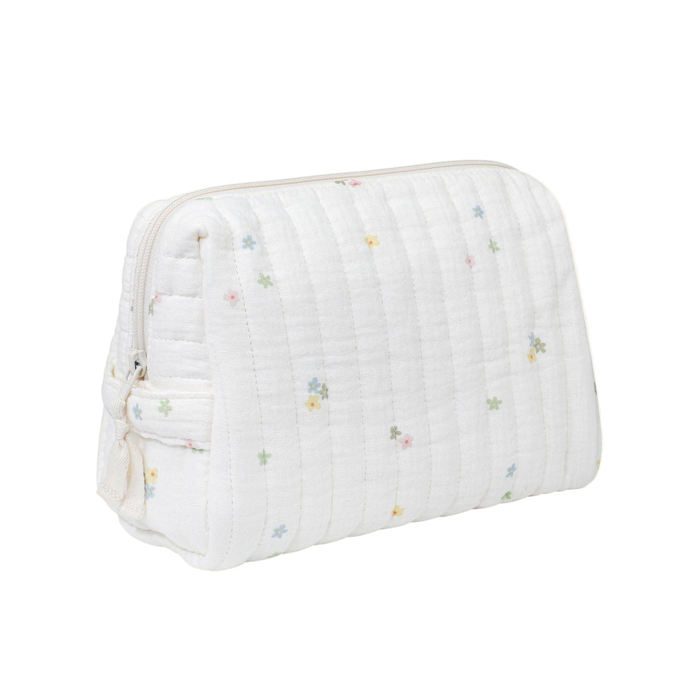 Soft Loaf Pouch – Daisies