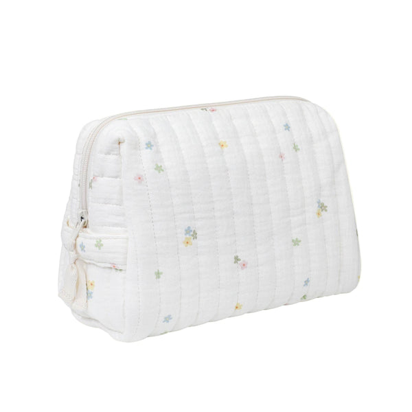Soft Loaf Pouch – Daisies