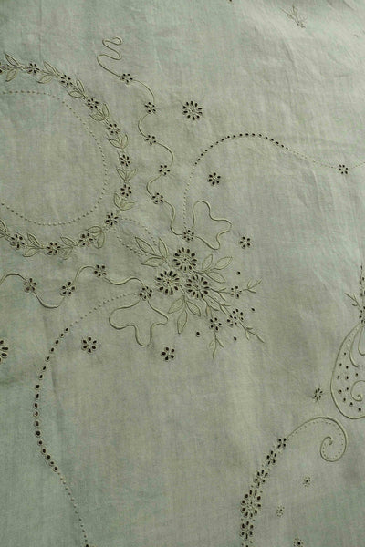 Antique Tablecloth