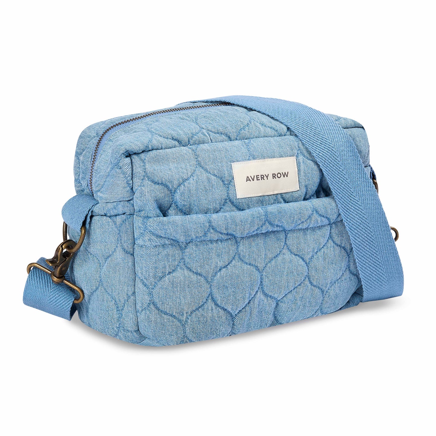 Pram Organiser Bag - Denim