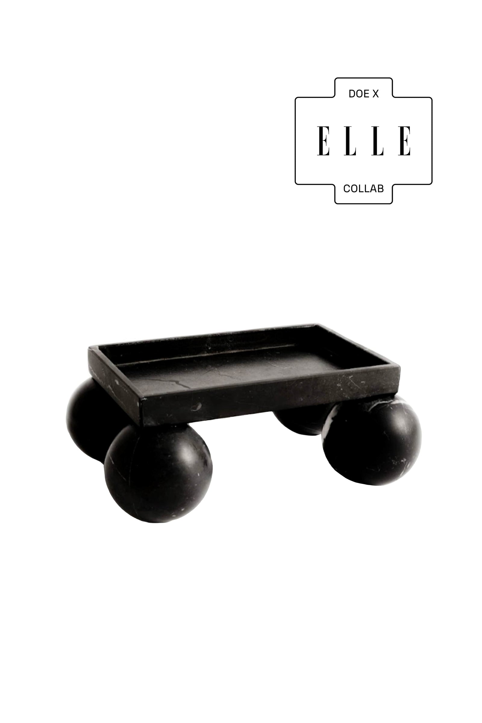 Squared Platter