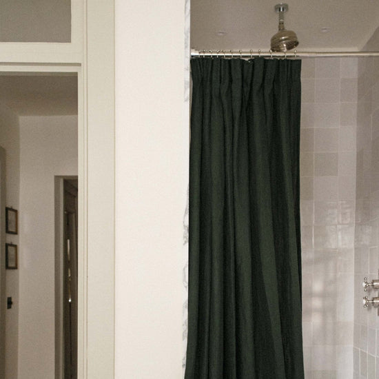 Hanbury Laundered Linen - Myrtle