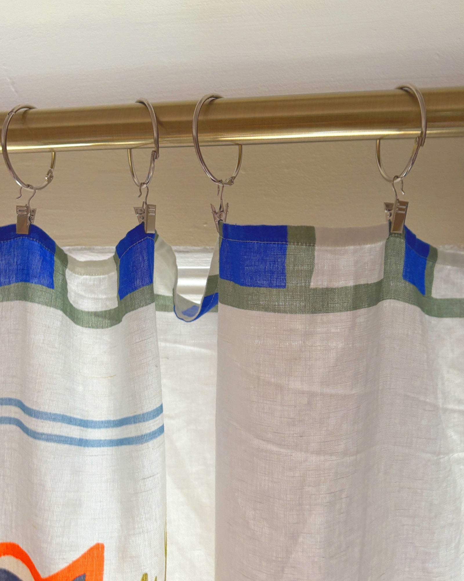 Alphabet Everyday Linen