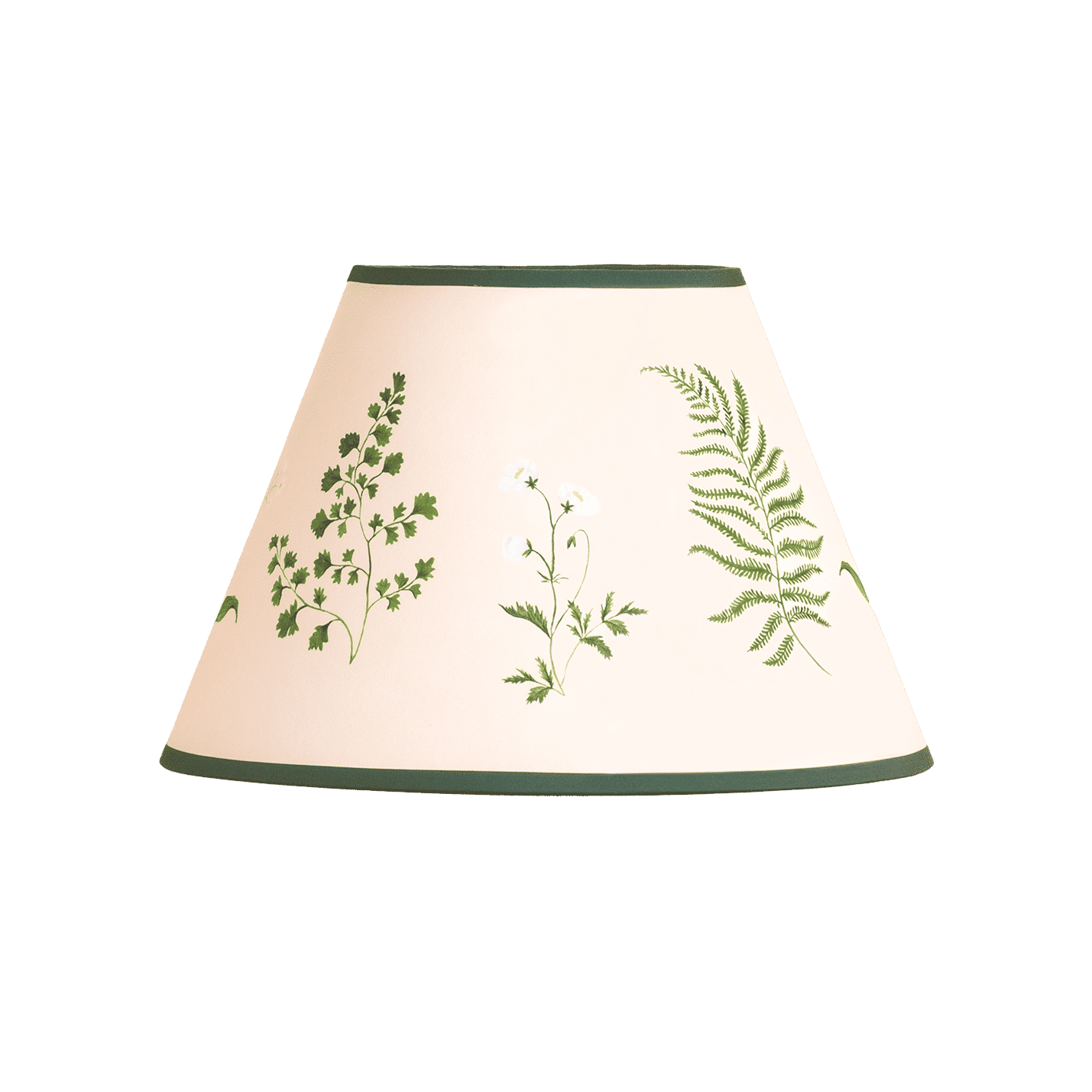 Herbarium Forest Lampshade
