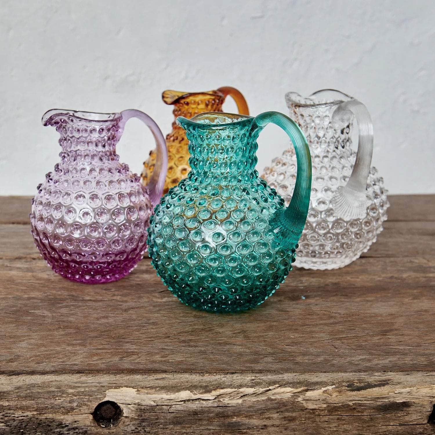 Turquoise Pitcher 2L