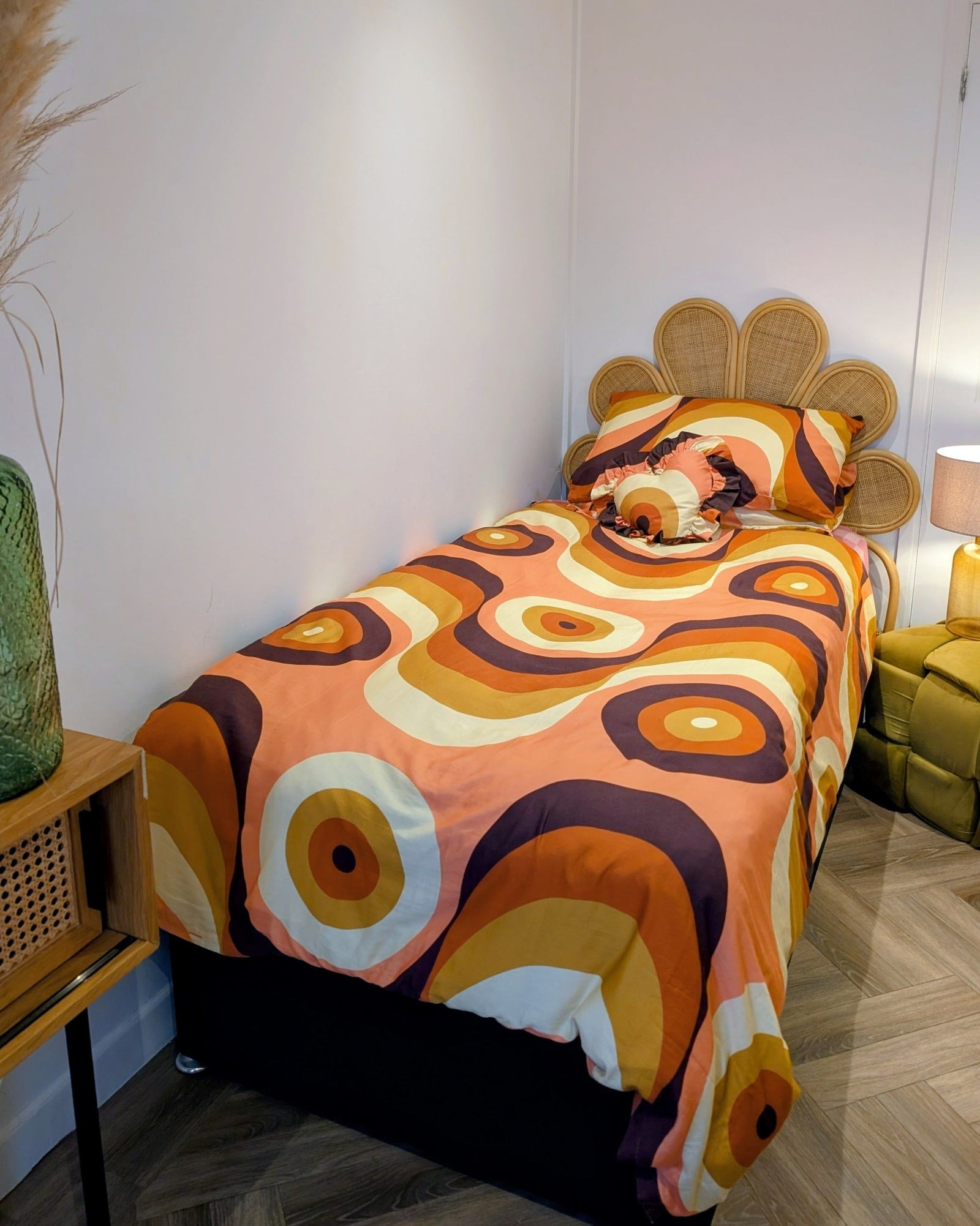 Sunset Suite Single Duvet Cover