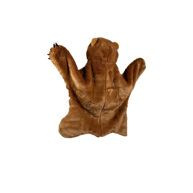 Brown Bear Costume