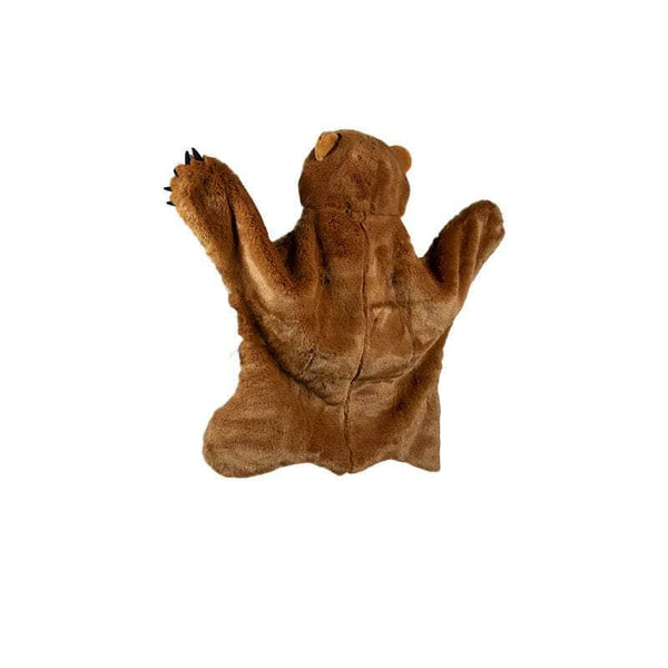 Brown Bear Costume
