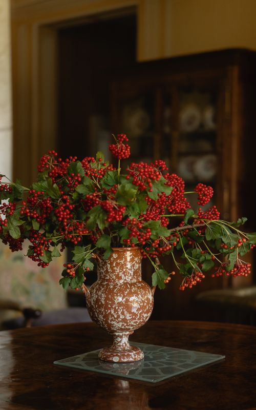 Splatter Verona Vase