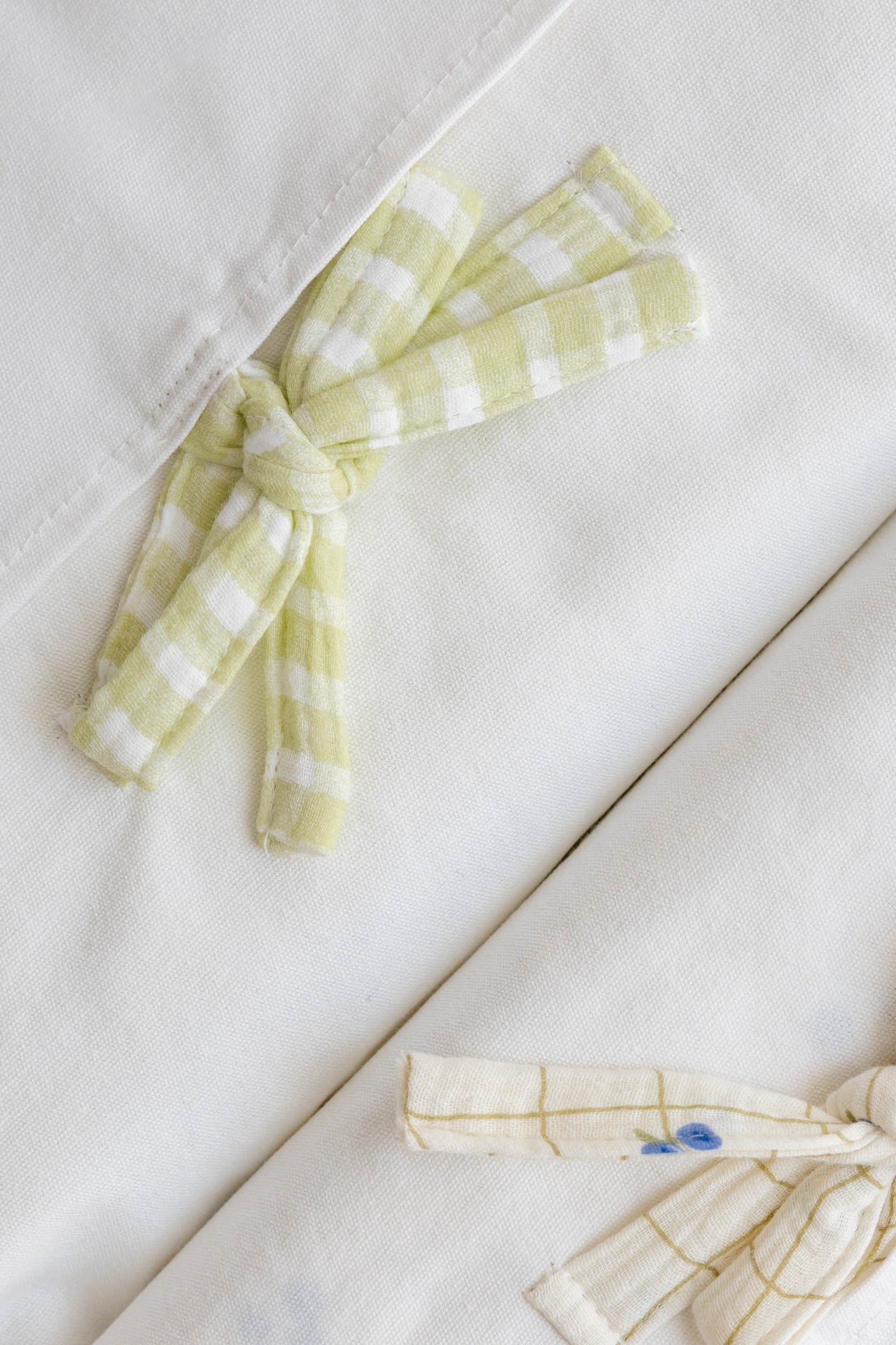 Soft Quilt Blanket – Pistachio