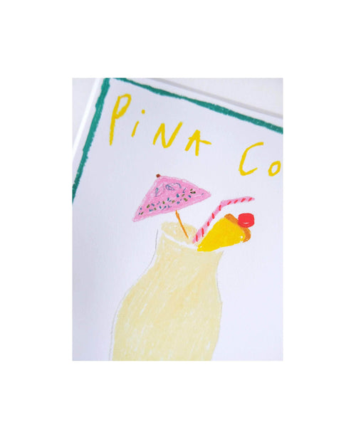 Pina Colada Please - Limited Edition