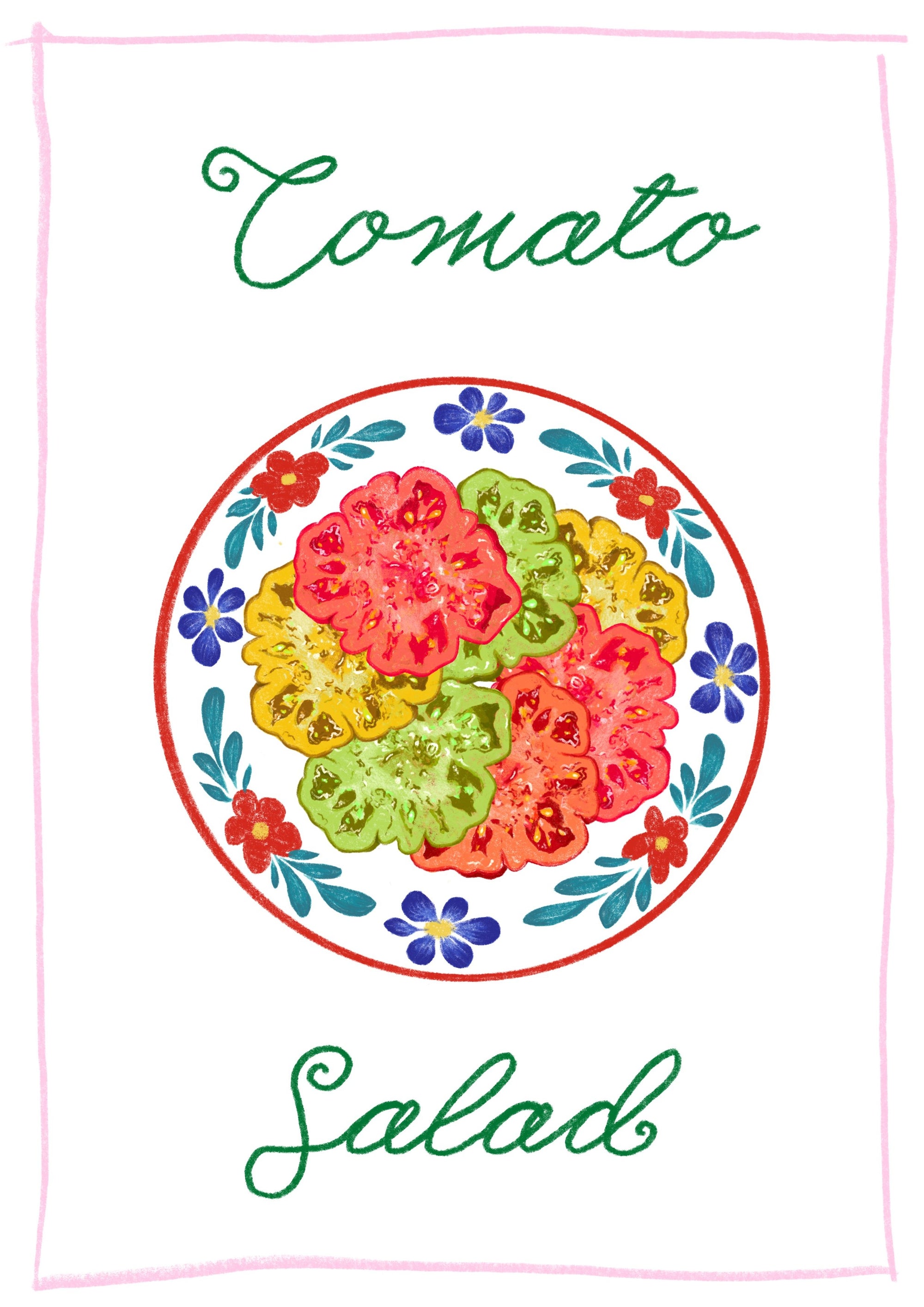 Tomato Salad