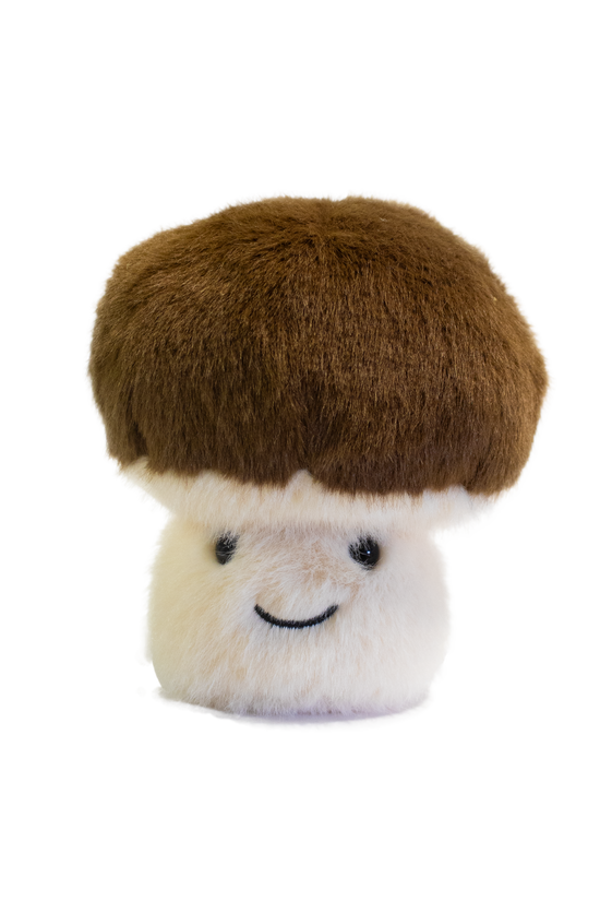 Garden Friends Mushroom