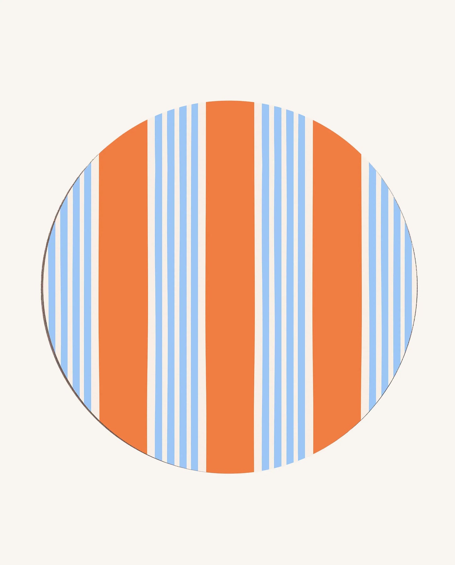 Amalfi Stripes Placemats (Set of 6)