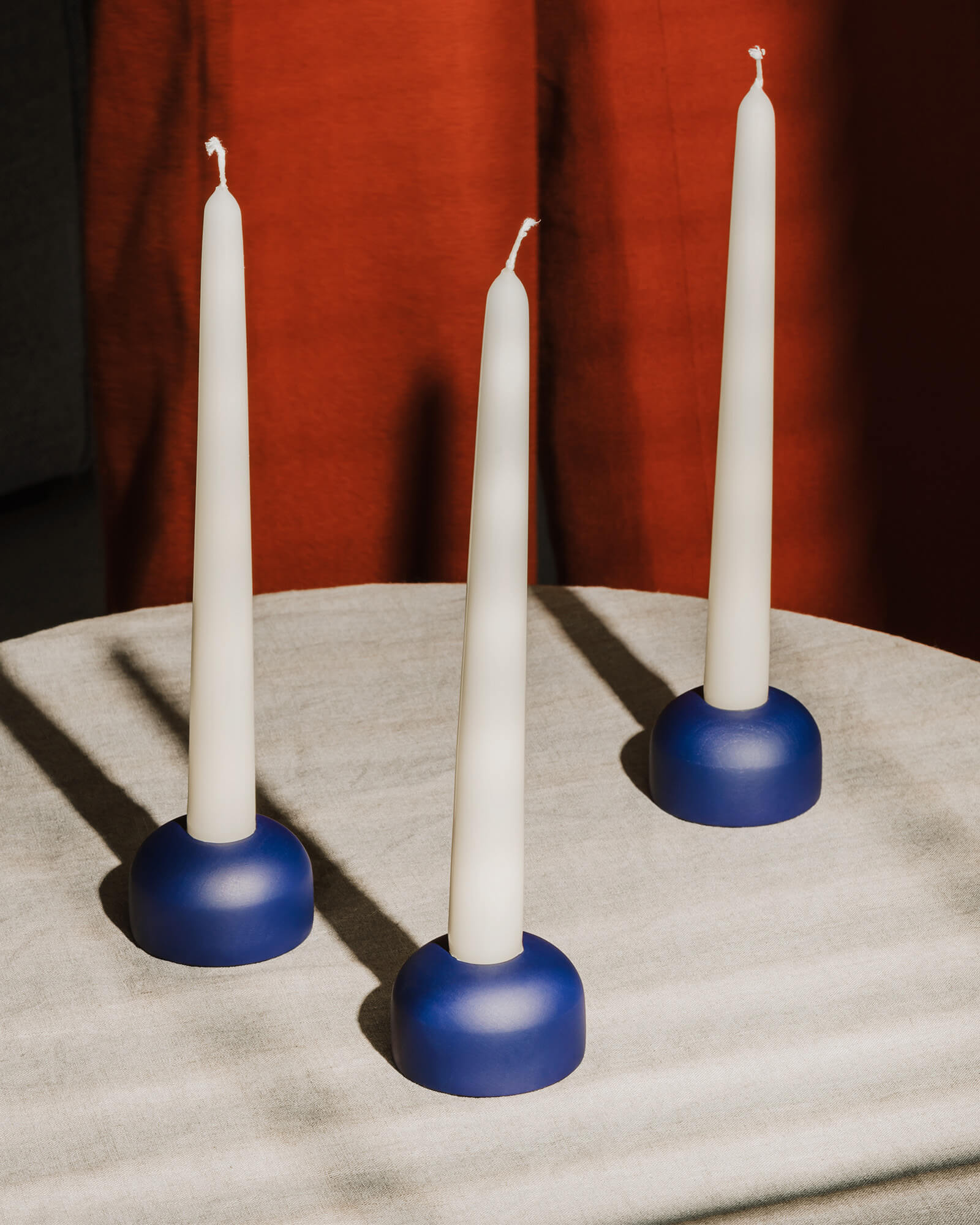 Lums Candle Holders - Small