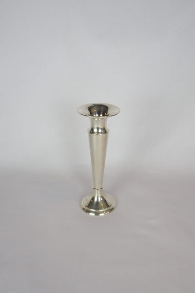 Silver Plate Bud Vase