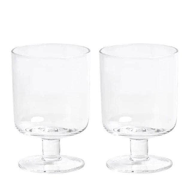 Eddie Wine Glass - Set of 2