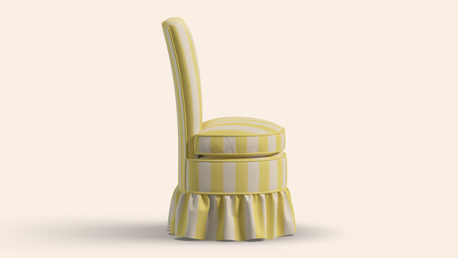 Giulia Chair, Citron