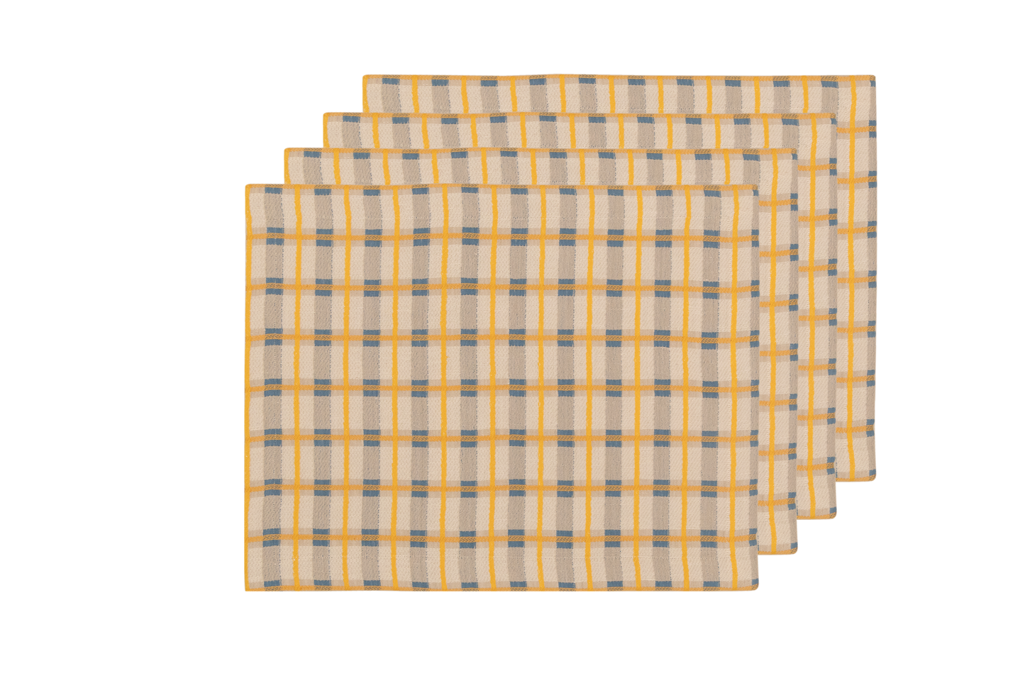 Jacquard Placemats (Set of 4) 14×18 in