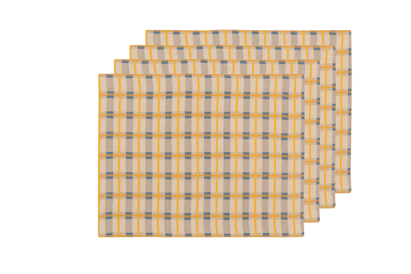 Jacquard Placemats (Set of 4) 14×18 in