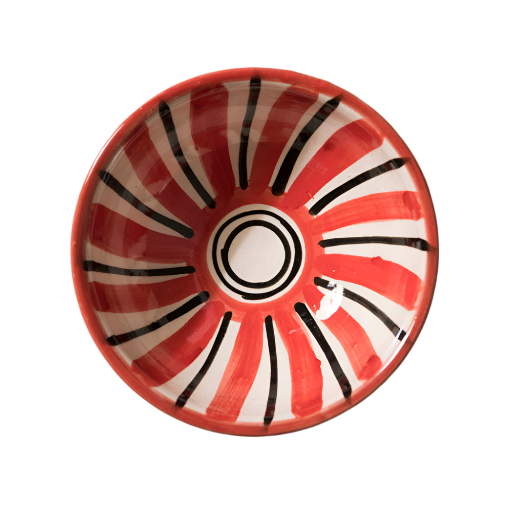 Red Safi Bowl