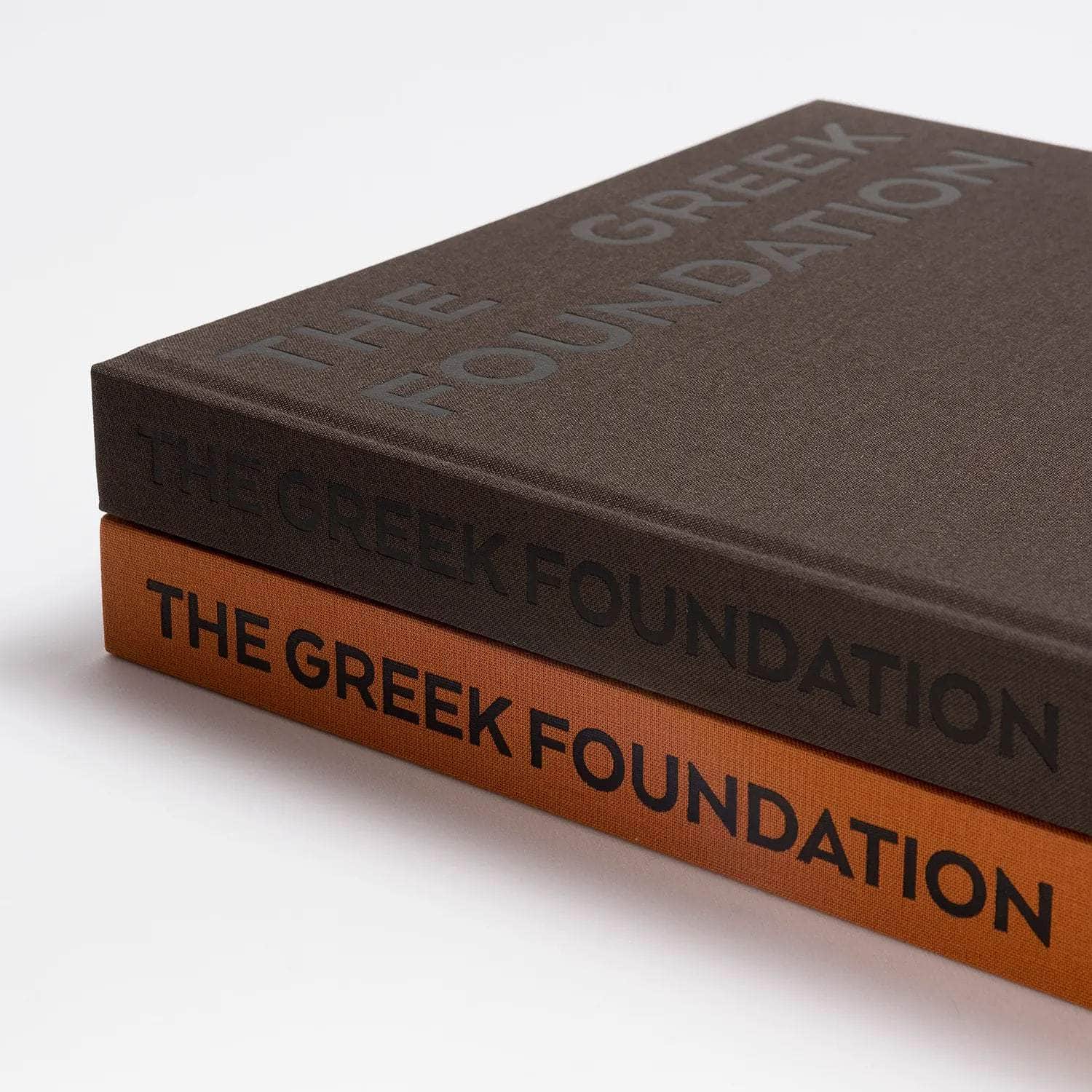 The Greek Foundation Volume Set