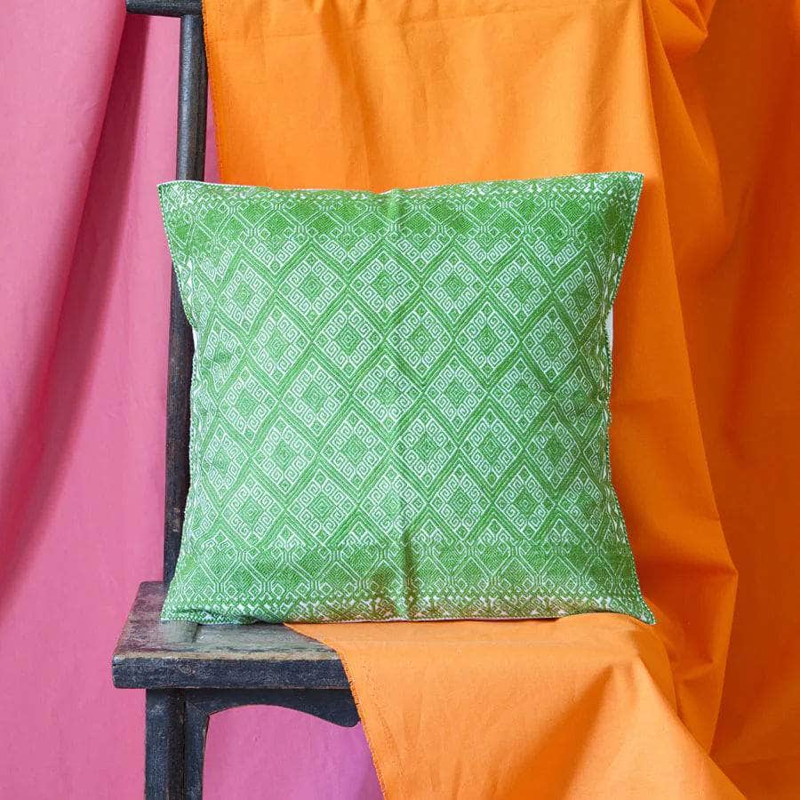 Cushion 50 x 50 cm - Green