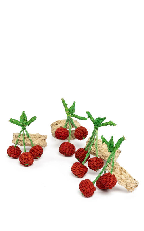 Napkin Rings (Set of 4)