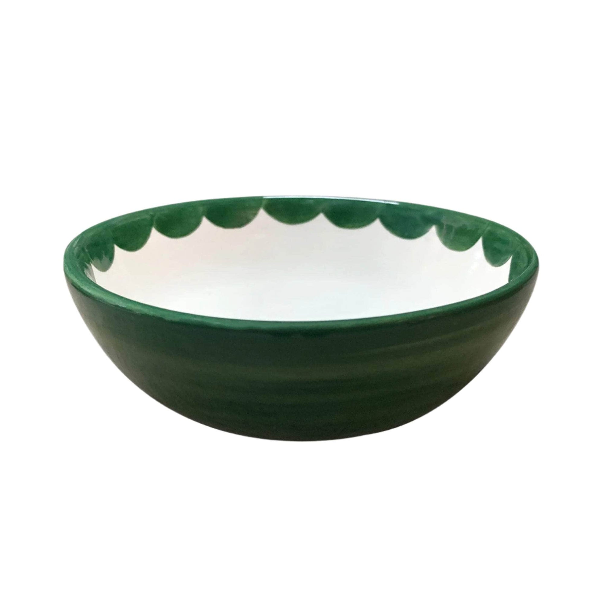 Tapas Bowl -  Cascos - Fern Green