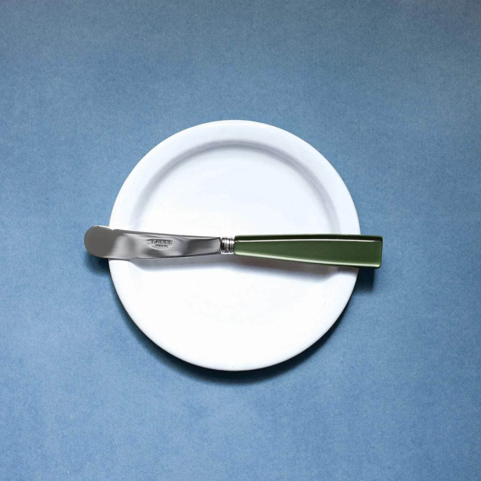 Icône Butter Knife, Dark Green