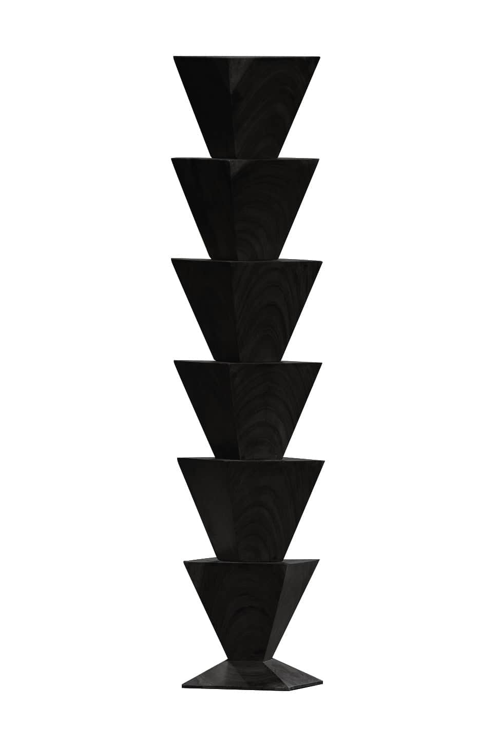 Inverted Torre Sculpture
