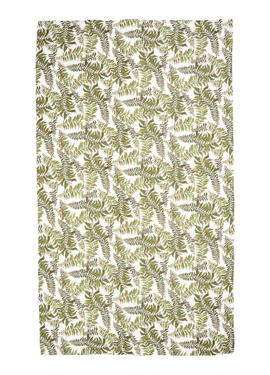 Fern Table Cloth